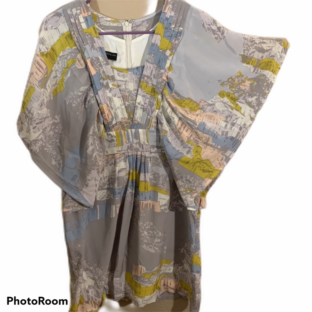 Anthropologie Twinkle By wenlan New York